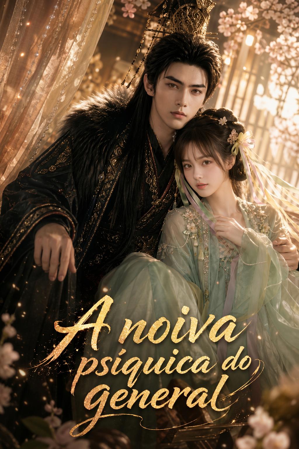 O General Fantasma e a Noiva que Lê Mentes