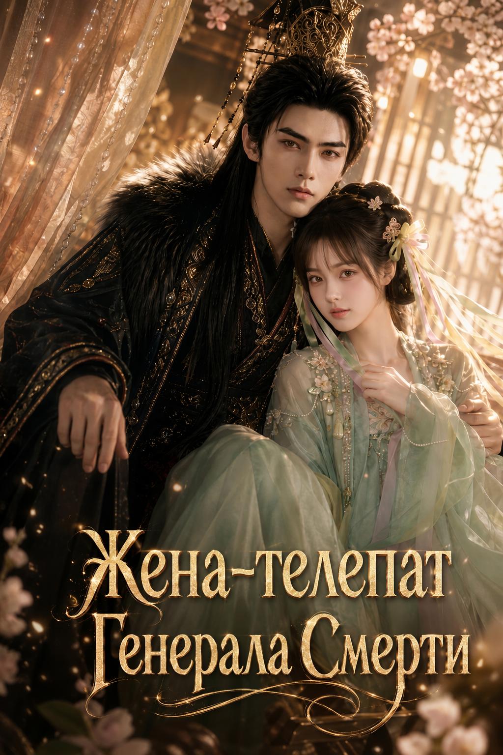 Генерал-призрак и невеста, читающая мысли