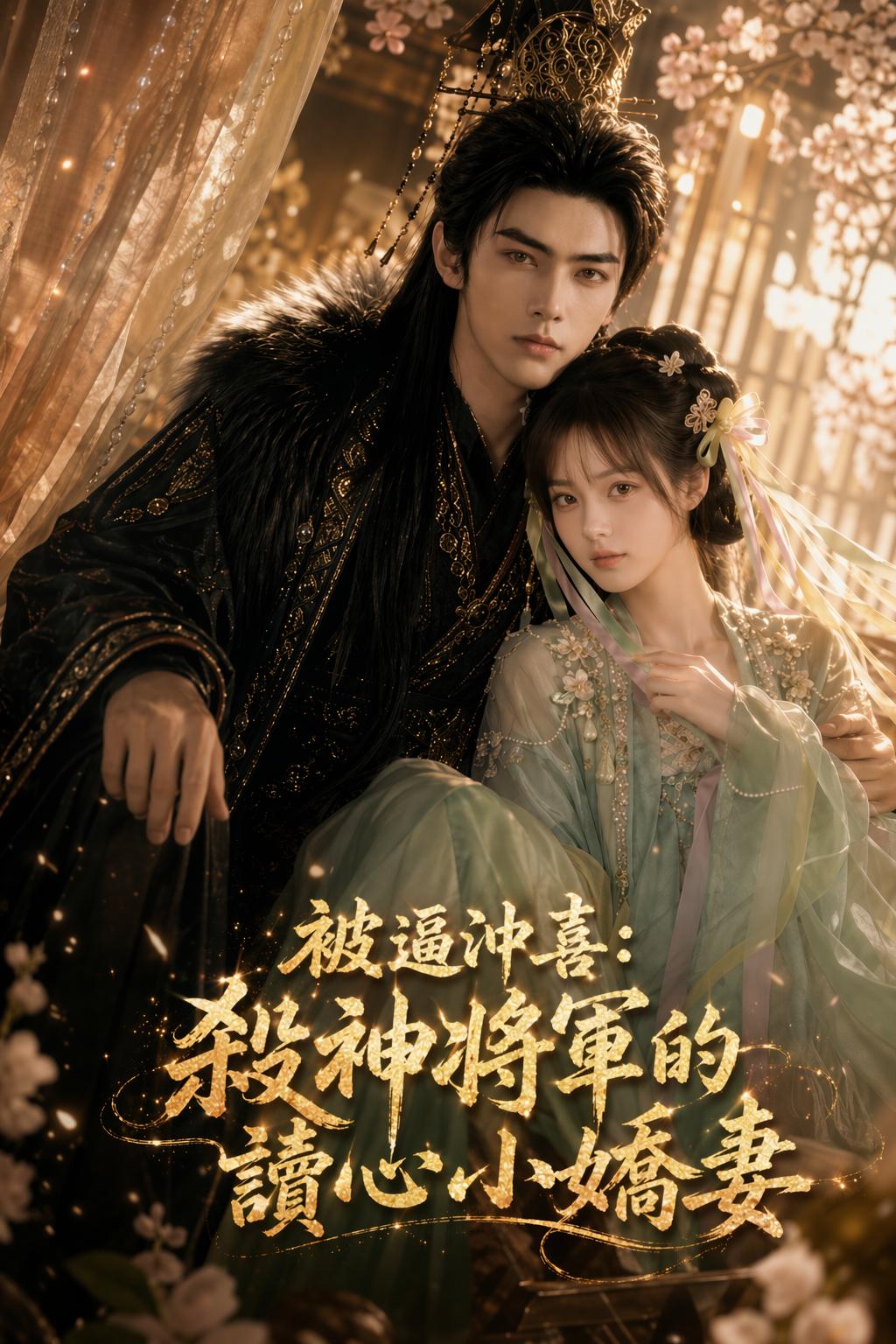鬼神将军与读心新娘