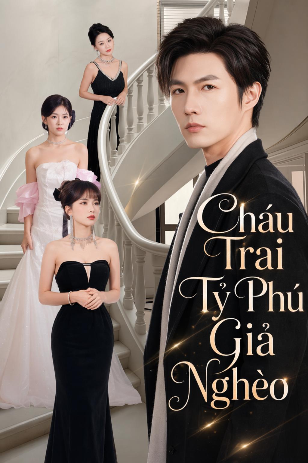 Cháu Trai Tỷ Phú Giả Nghèo