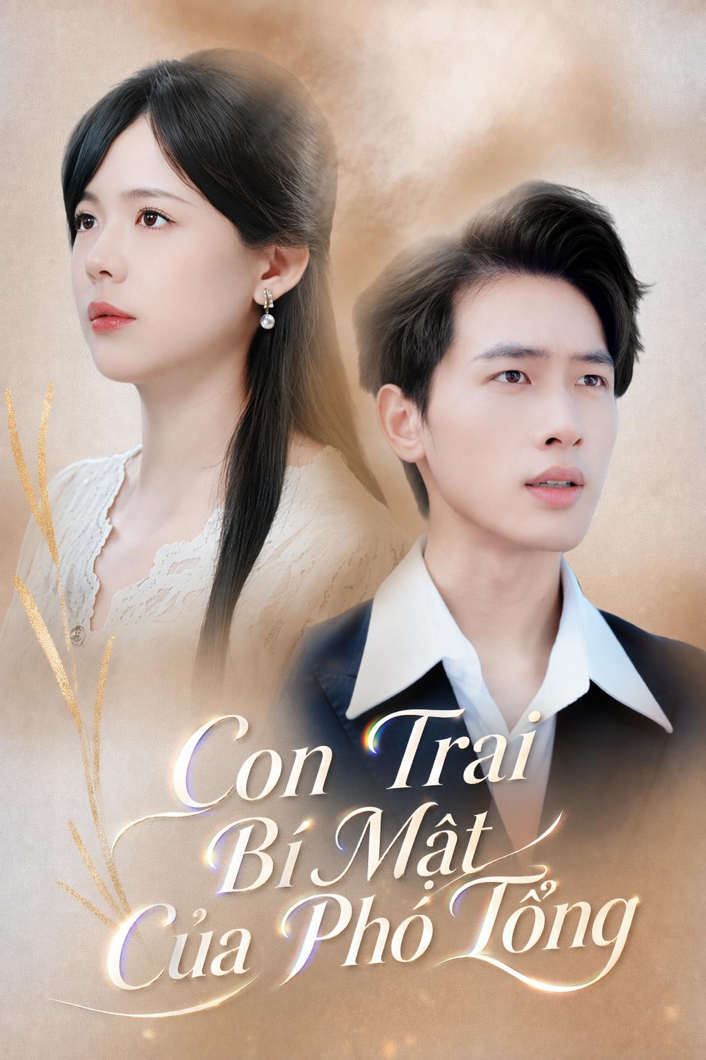 Con Trai Bí Mật Của Phó Tổng