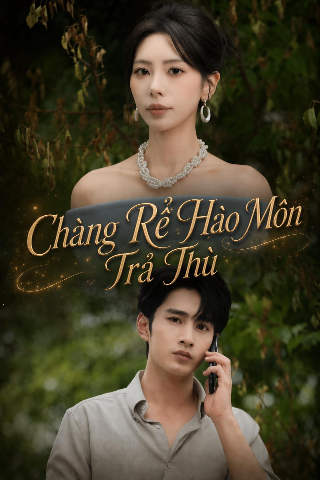 Chàng Rể Hào Môn Trả Thù