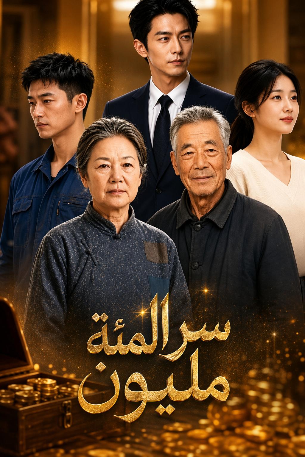 أم مليارديرة تختبر ابنها