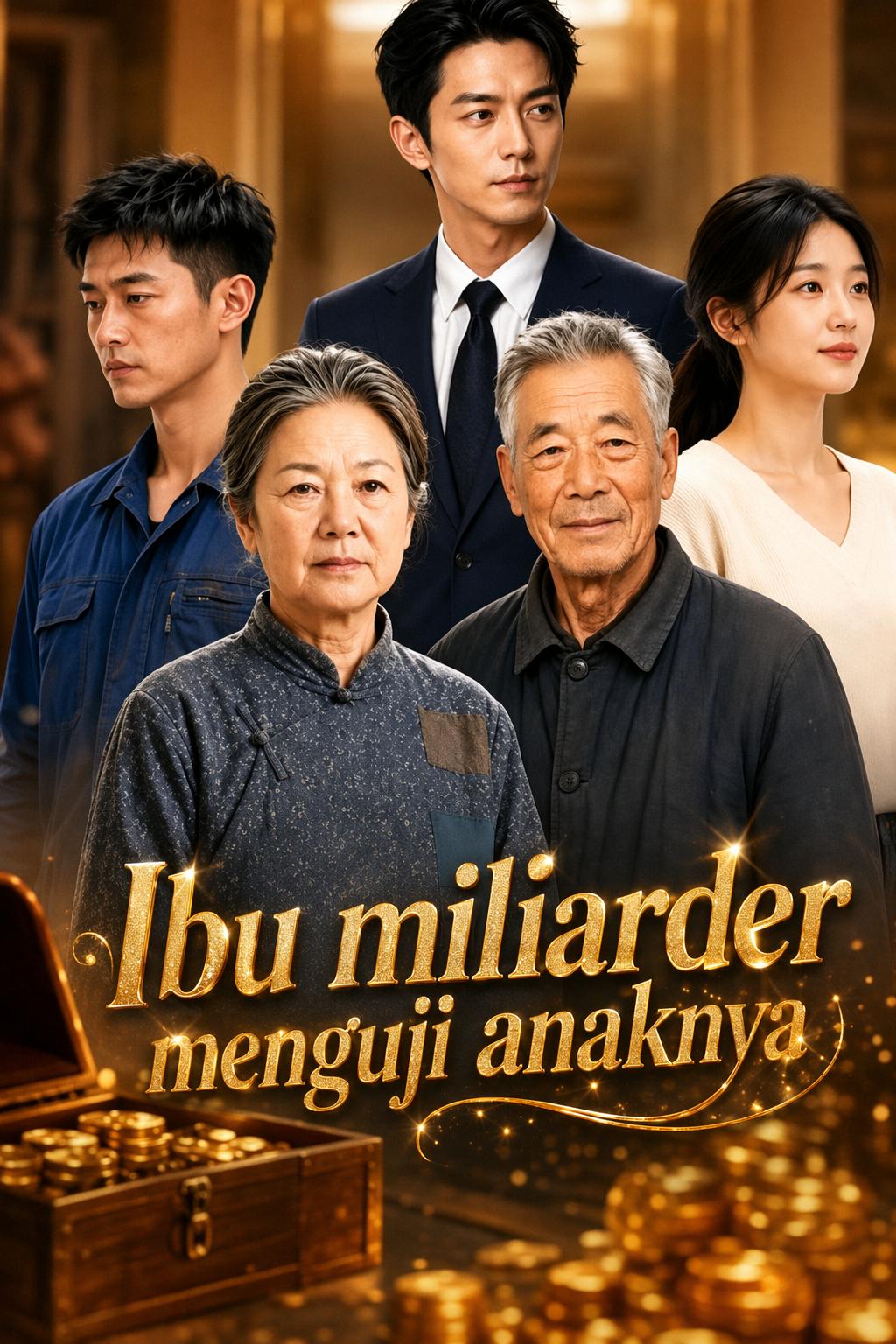 Mẹ tỷ phú thử lòng con