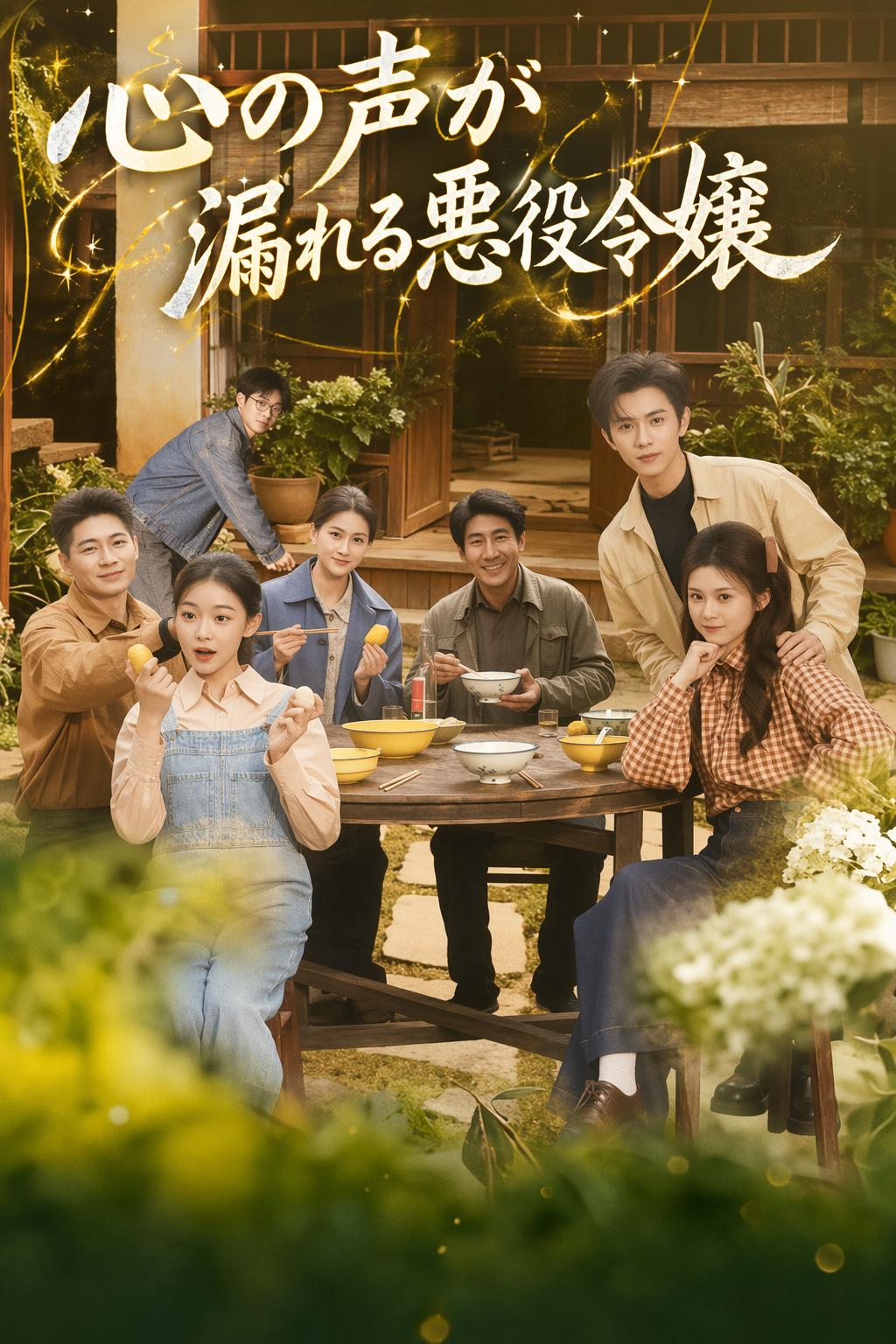 妻はラッキースター