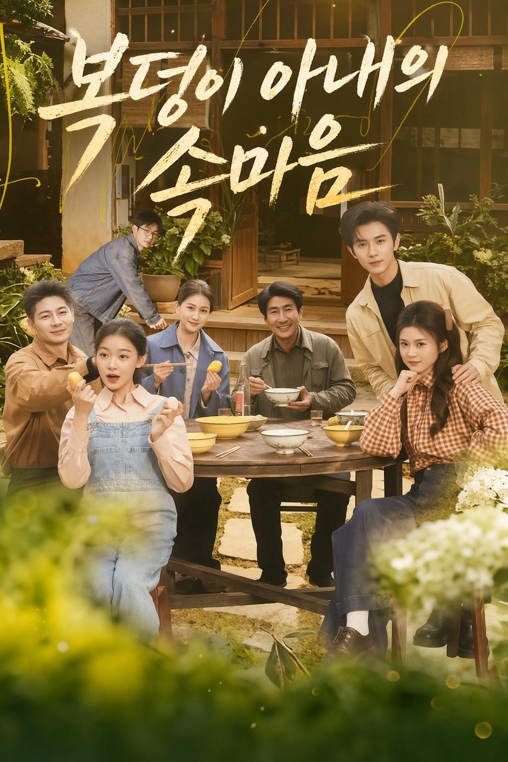 내 아내는 행운의 별
