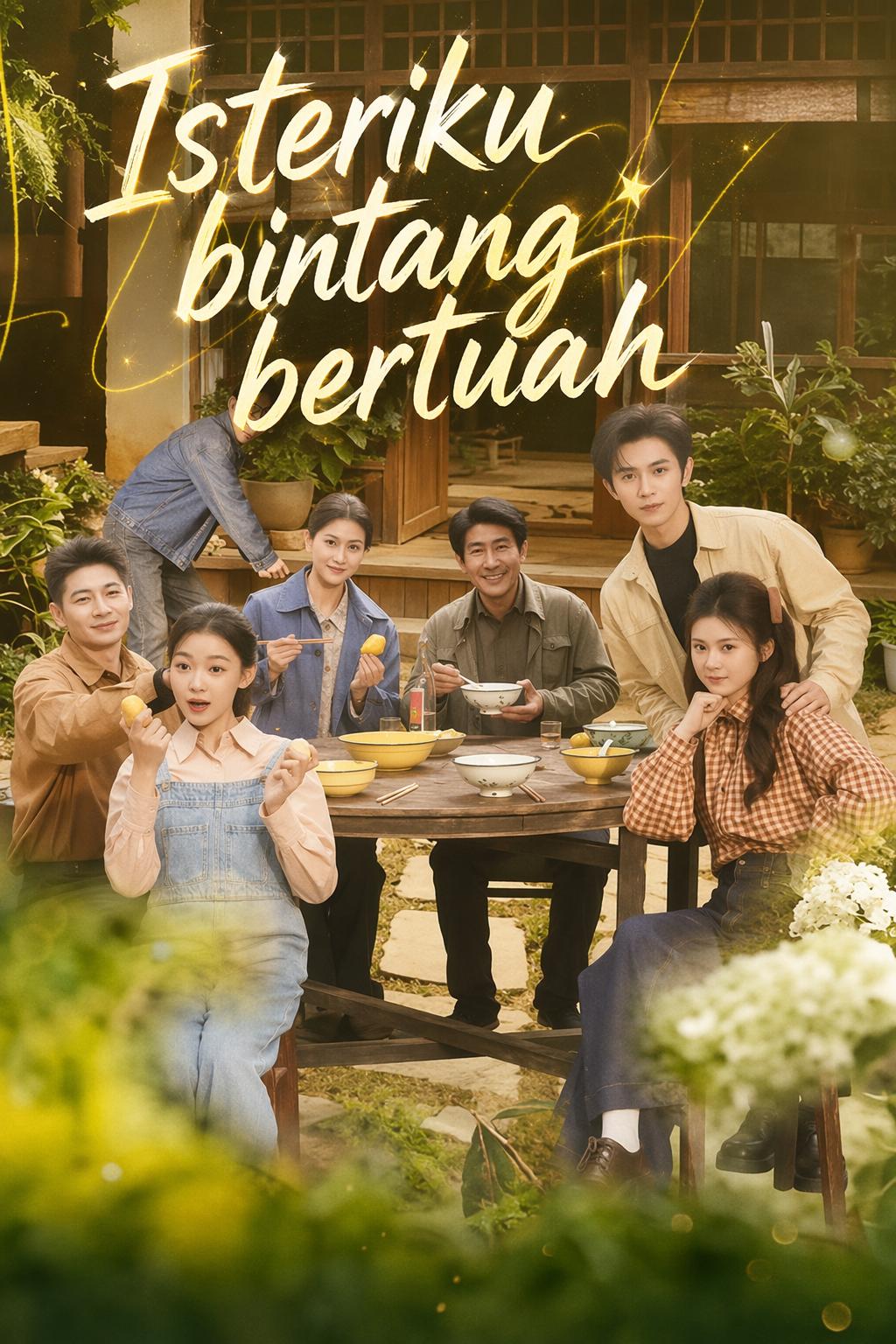 Isteriku bintang bertuah