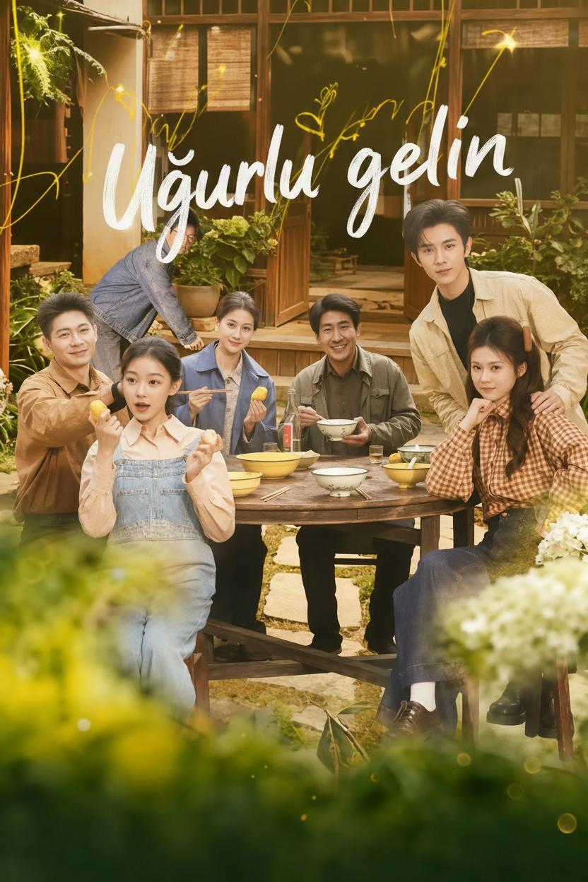 Eşim bir şans yıldızı