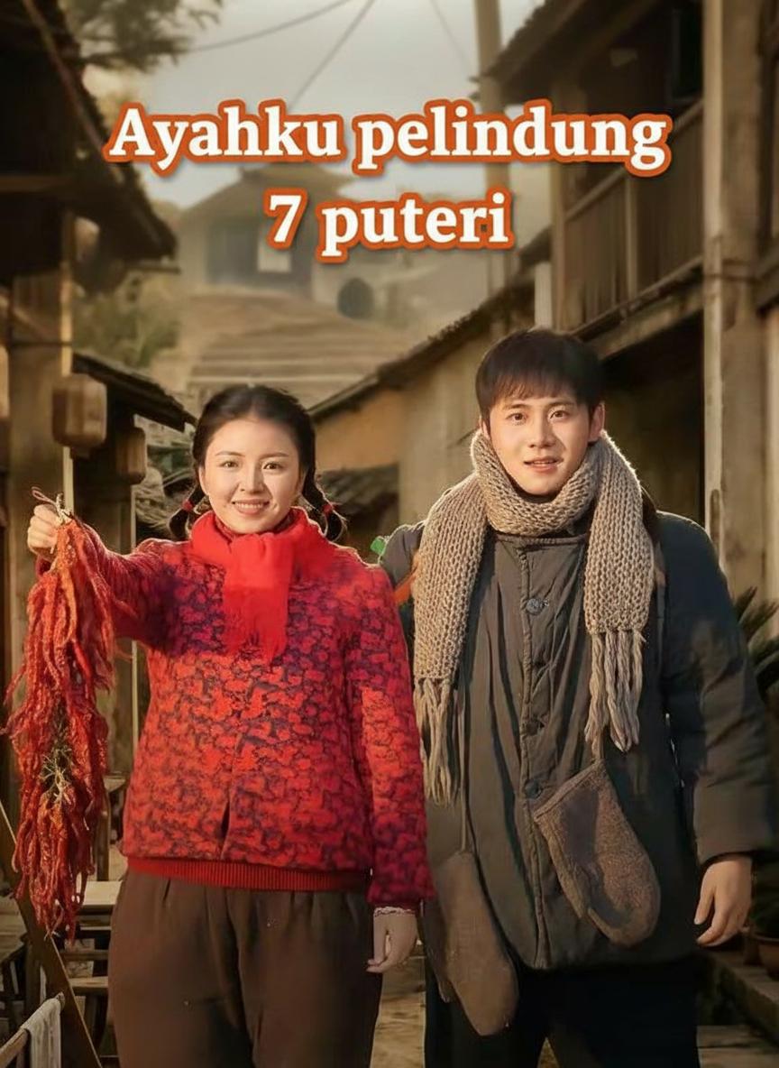 Ayahku pelindung 7 puteri