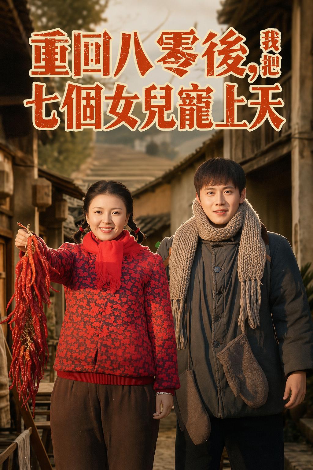 我的父亲，七位公主的守护者