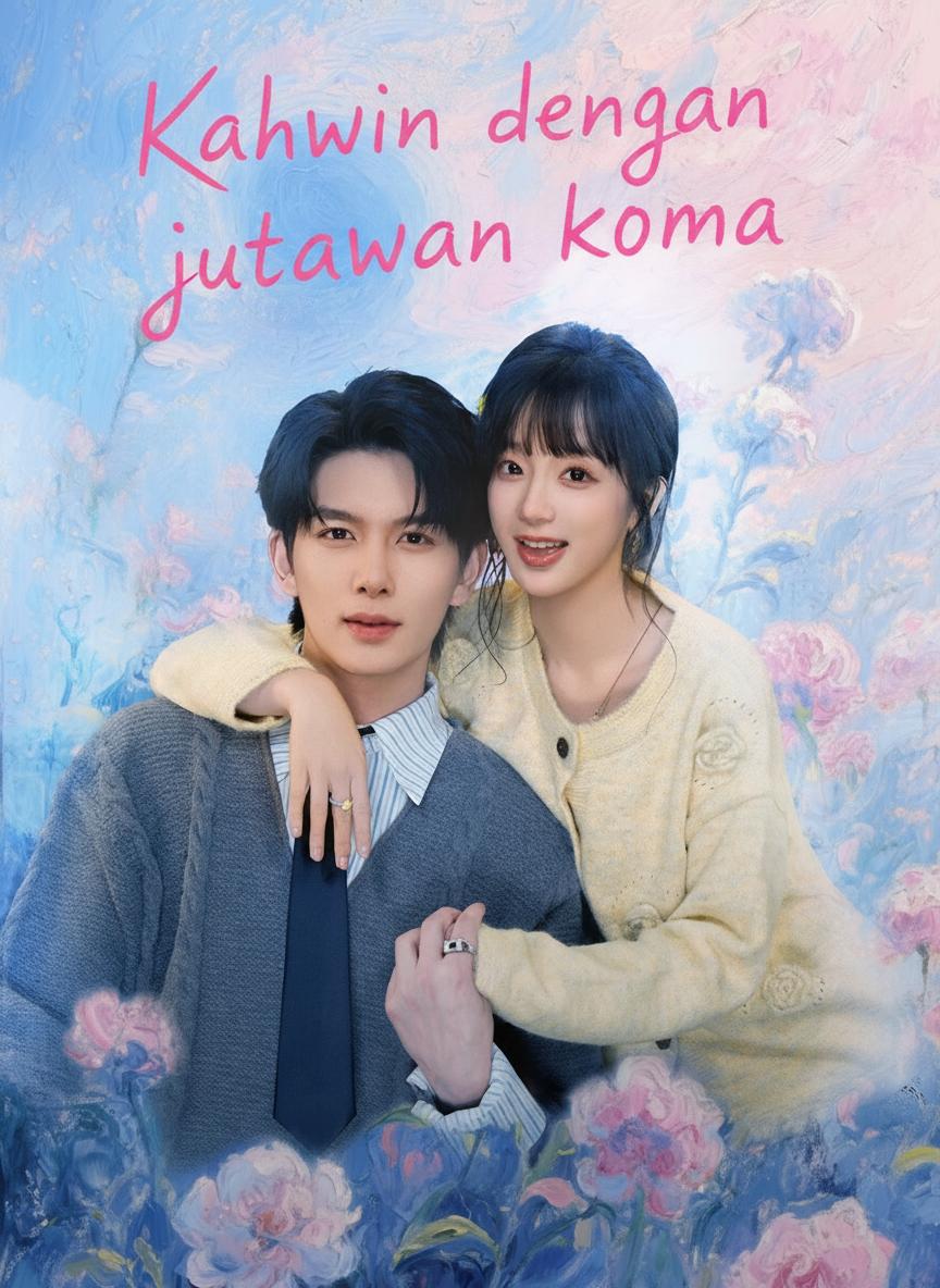 Kahwin dengan jutawan koma