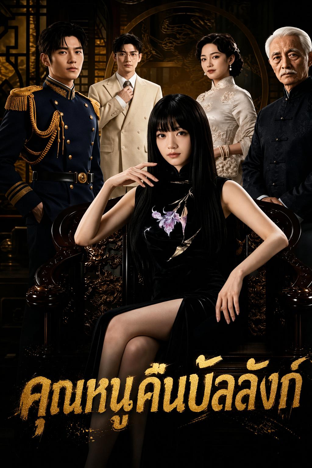 คุณหนูคืนบัลลังก์