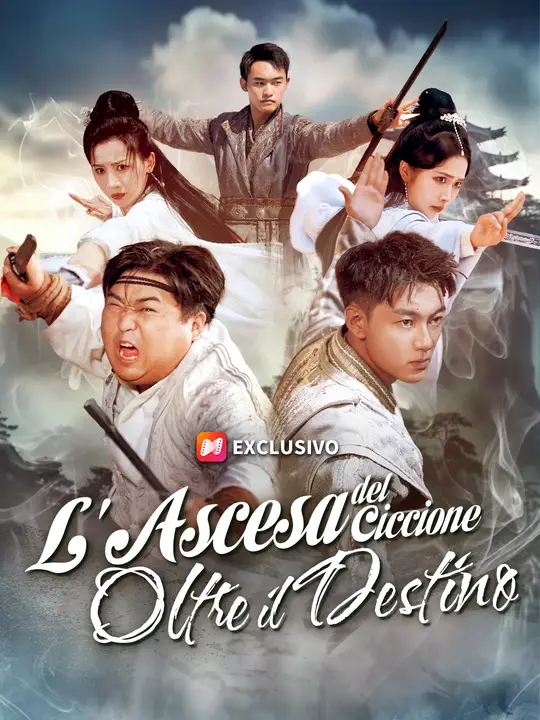 L'Ascesa del Ciccione: Oltre il Destino