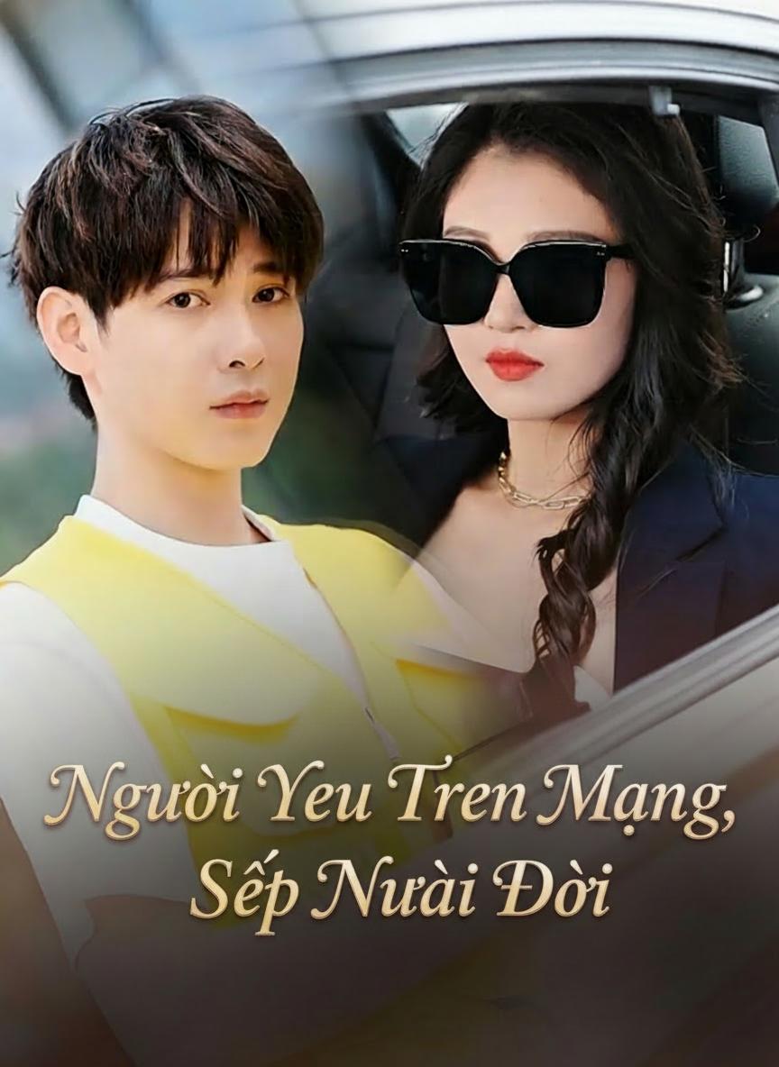 Yêu online thành CEO
