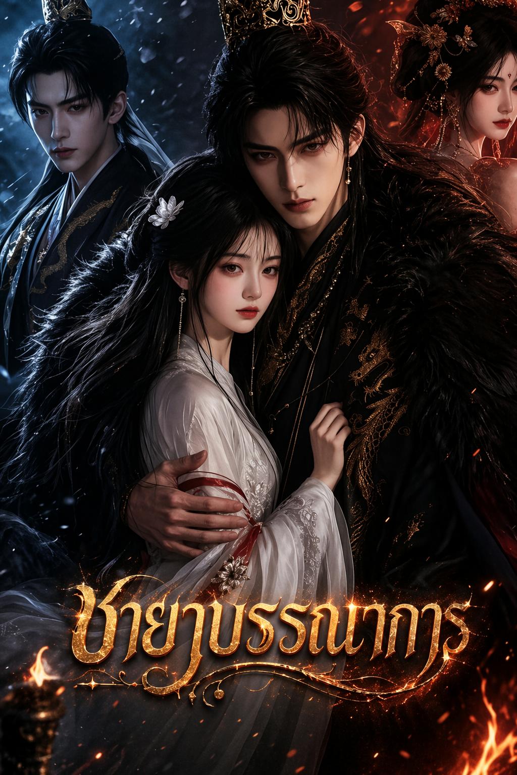 ชายาบรรณาการ