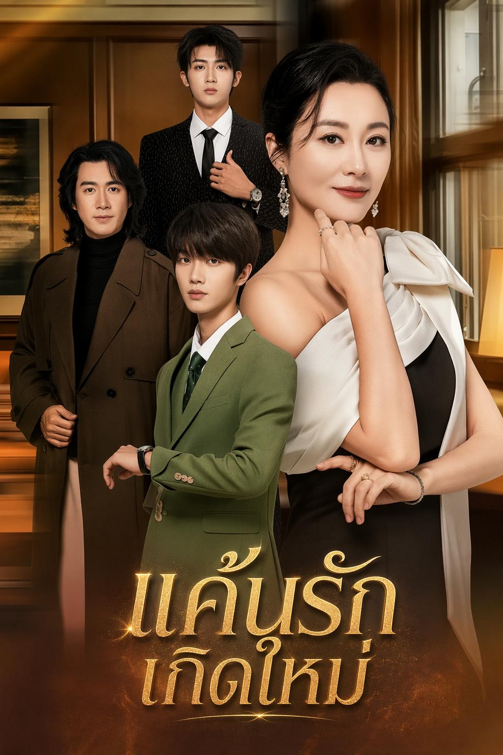 แค้นรักเกิดใหม่