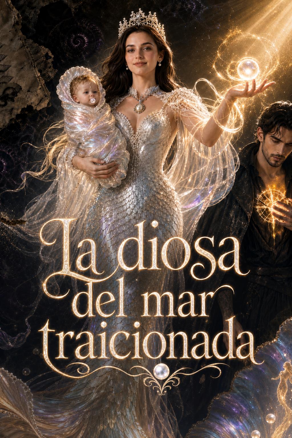 La diosa del mar traicionada