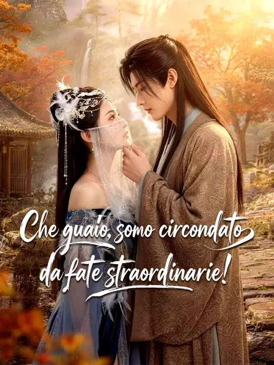 Che guaio, sono circondato da fate straordinarie!