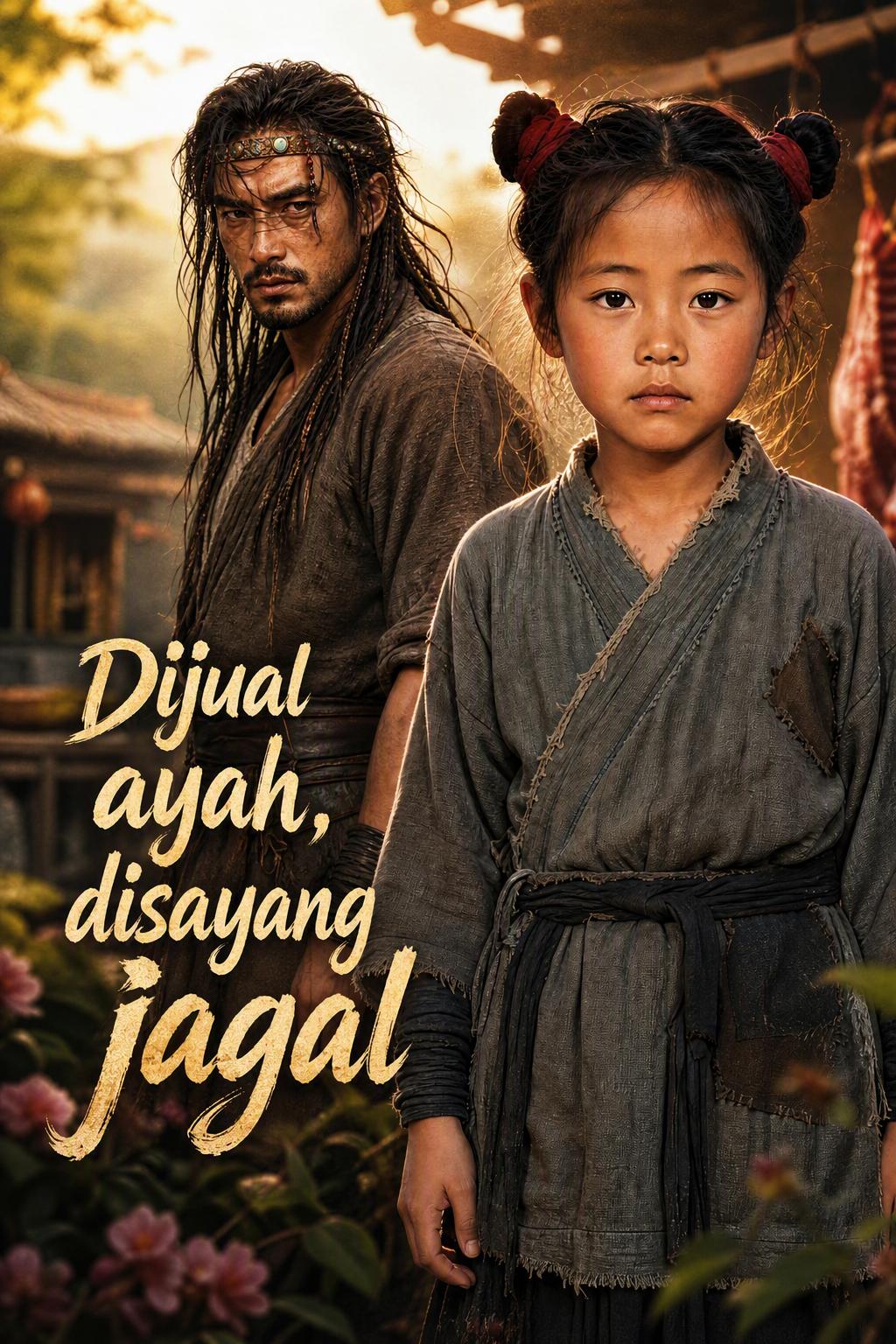 Dijual ayah, dibeli jagal