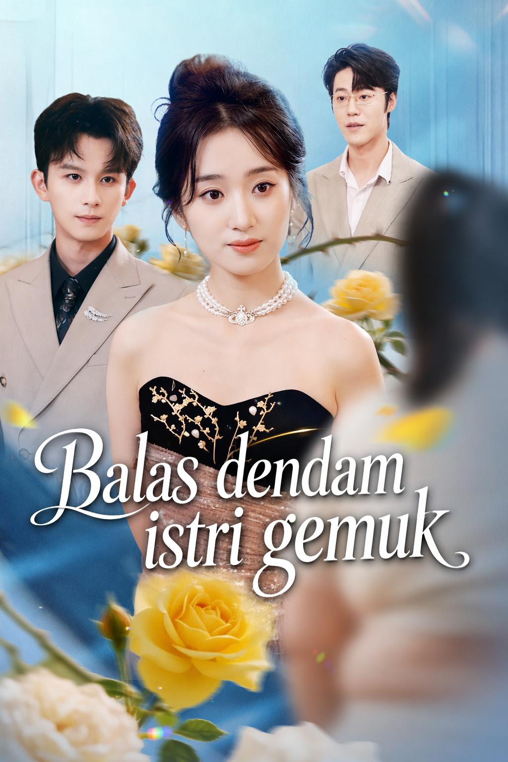 Balas dendam istri gemuk