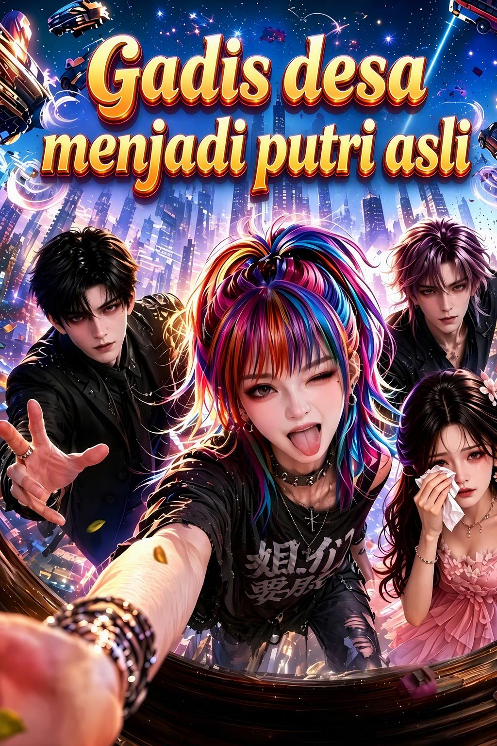 Pewaris yang Terzalimi