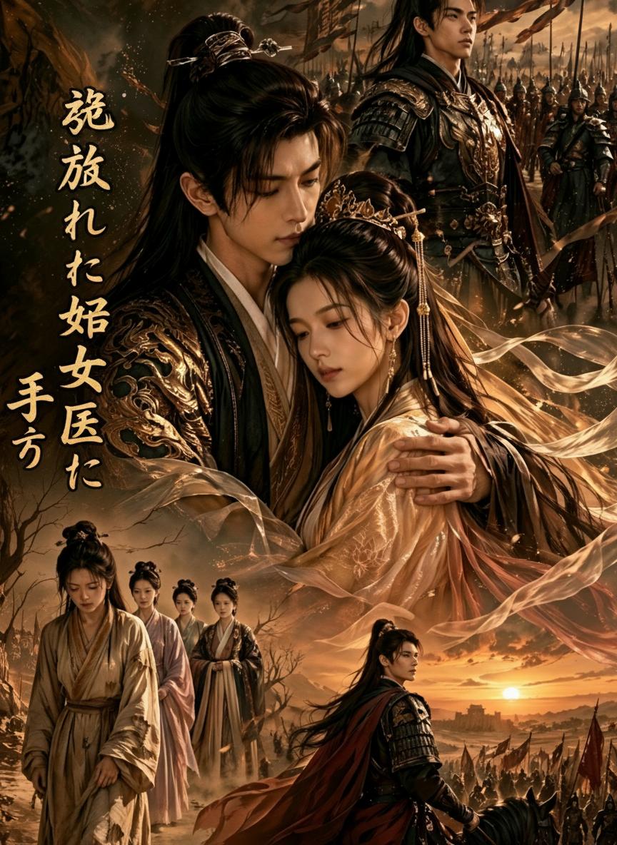 将軍の神医の妻