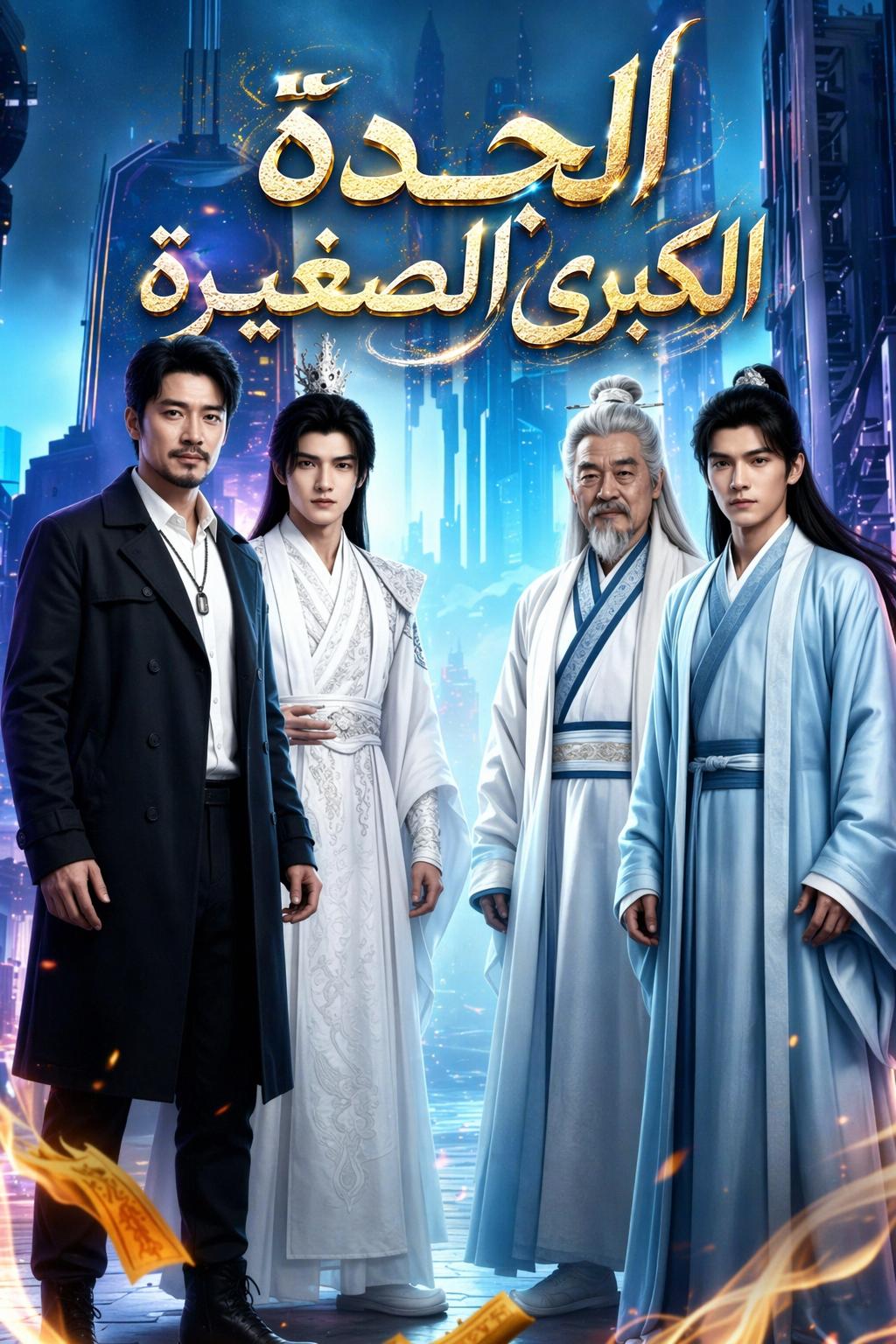 السلف العظيم