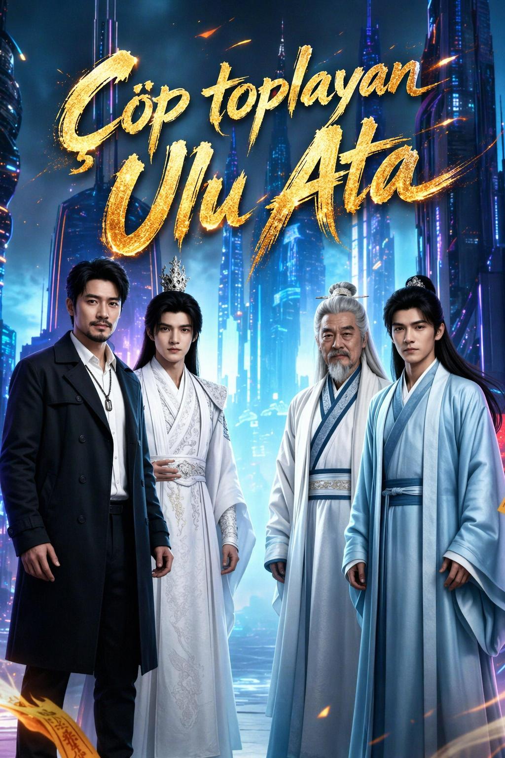 Küçük ulu ata