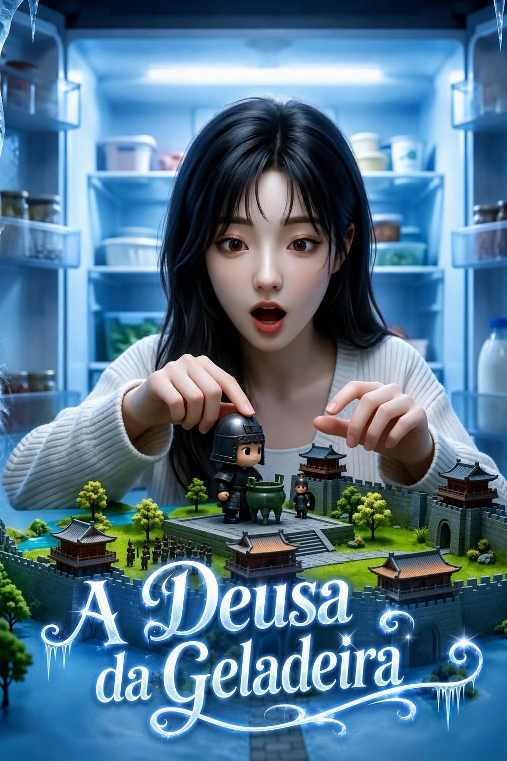A Deusa da Geladeira