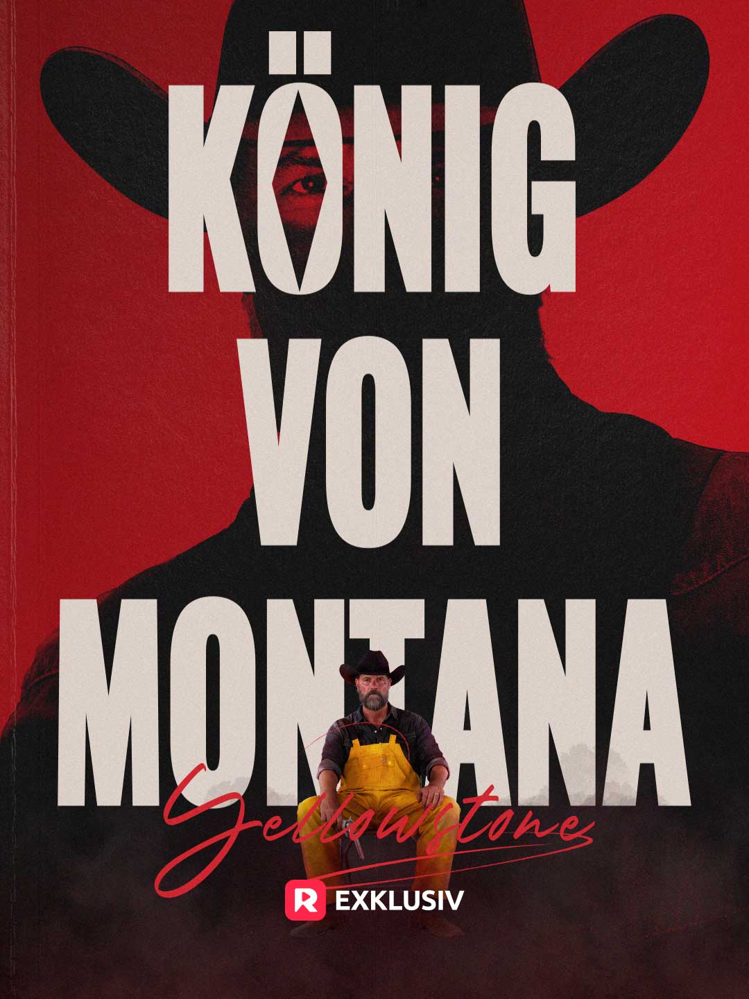Yellowstone: Król Montany