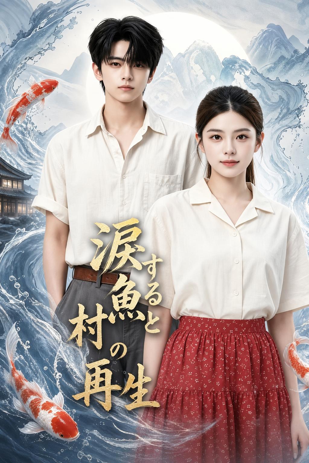 涙する魚と村の再生