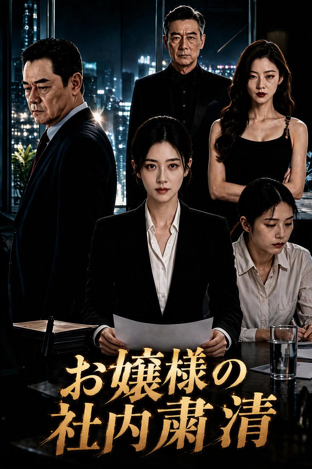 潜入した相続人