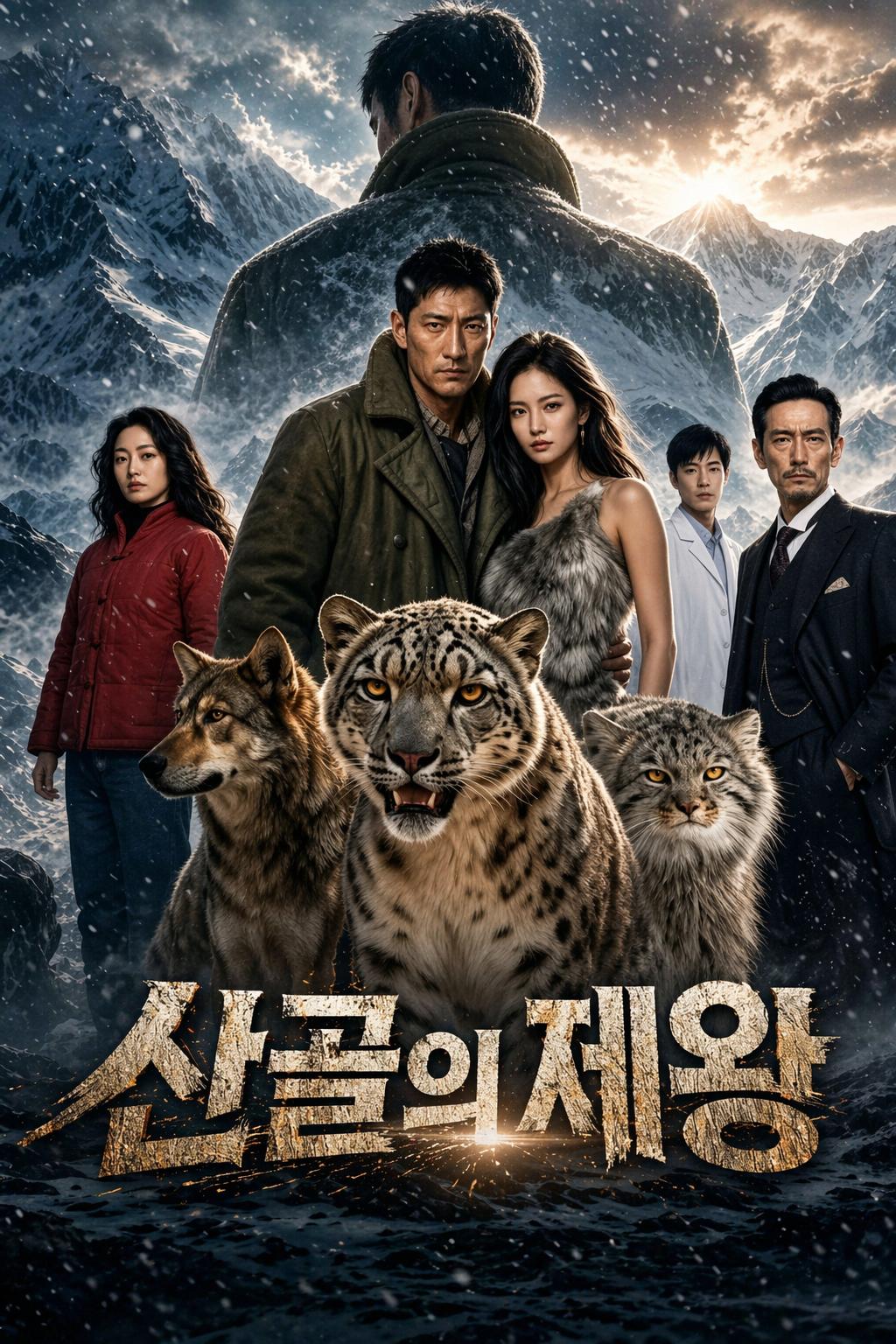 심산의 천재, 맨손으로 일궈낸 역전의 인생