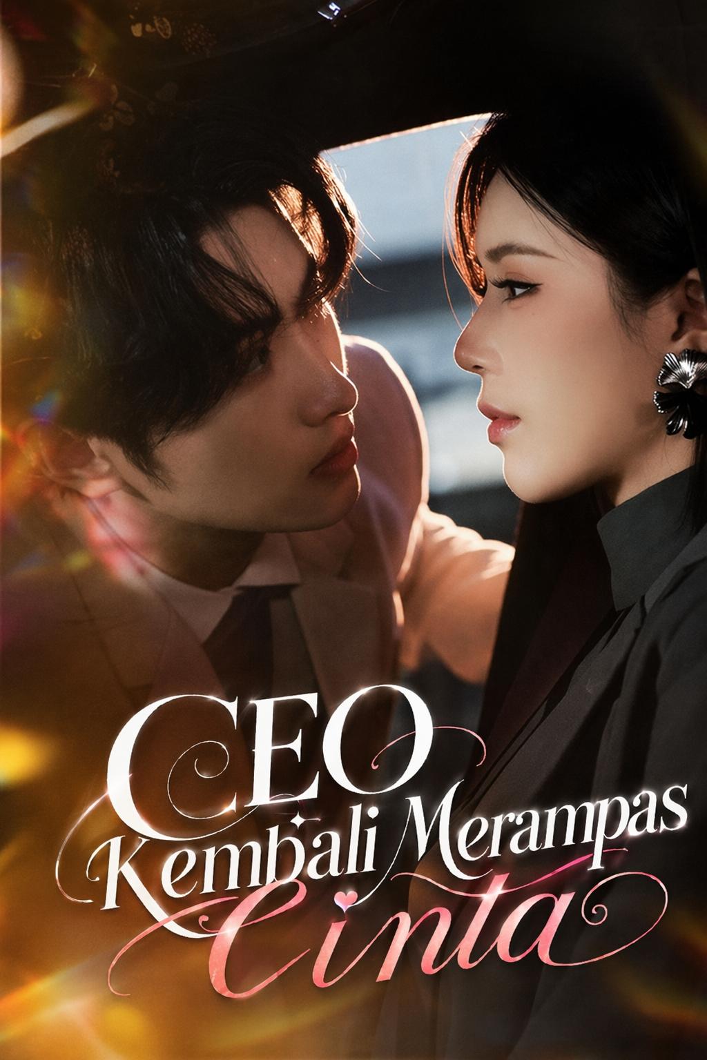 Dia berkeras untuk merampas