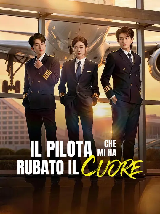 Il Pilota che Mi Ha Rubato il Cuore