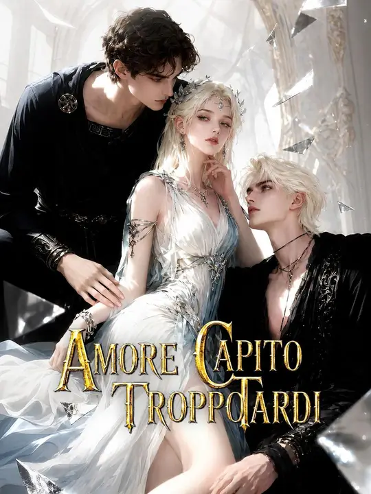 Doppiaggio: Amore Capito Troppo Tardi