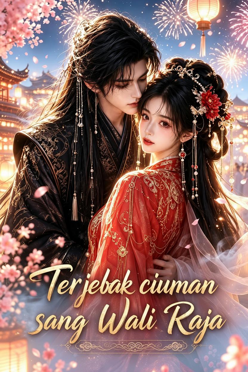 Terjebak ciuman sang Wali Raja