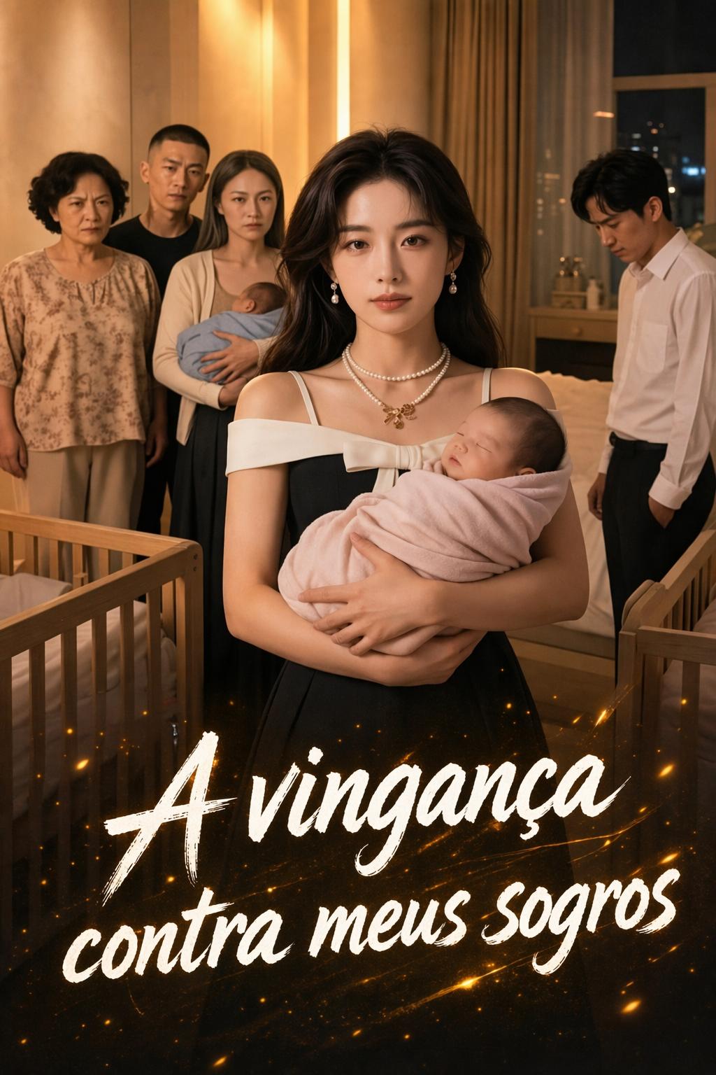 초보 엄마의 복수