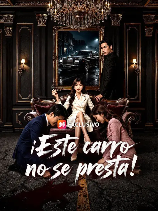 ¡Este carro no se presta!