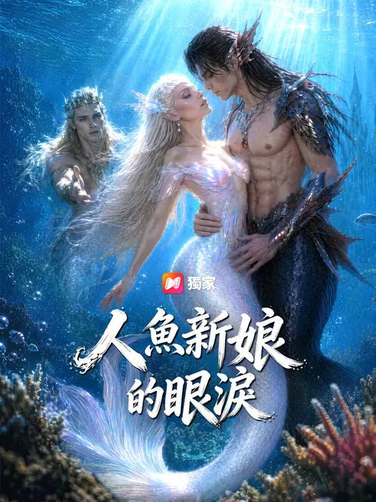 人魚新娘的眼淚