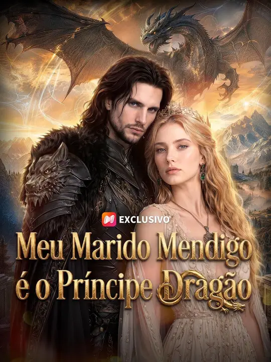 (Dublagem) Meu Marido Mendigo é o Príncipe Dragão