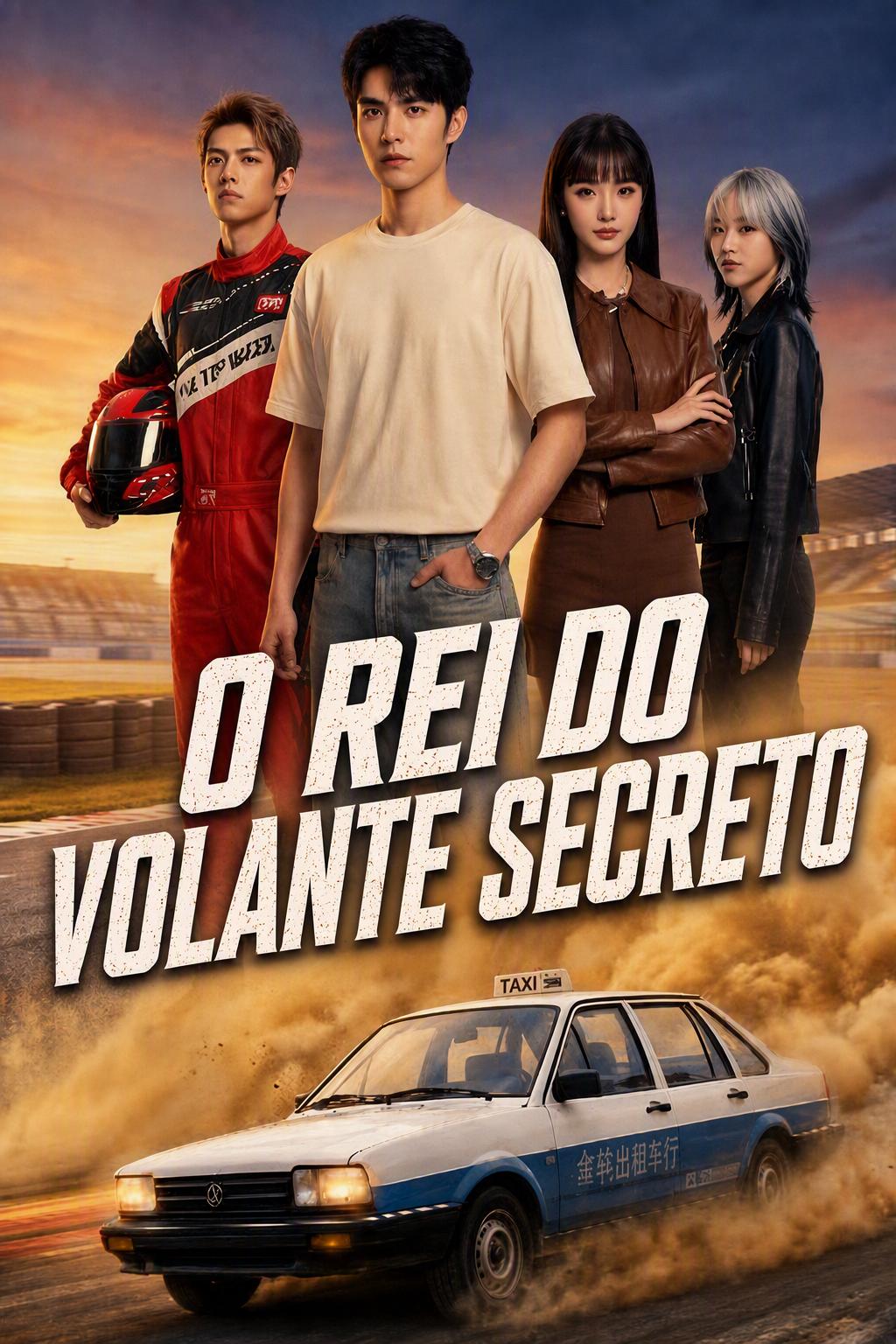 The Reborn Racing God