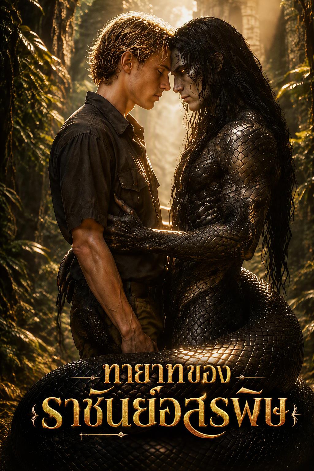 ทายาทอสรพิษ