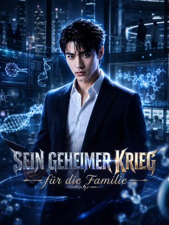 Sein geheimer Krieg für die Familie