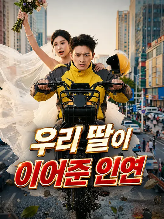 우리 딸이 이어준 인연