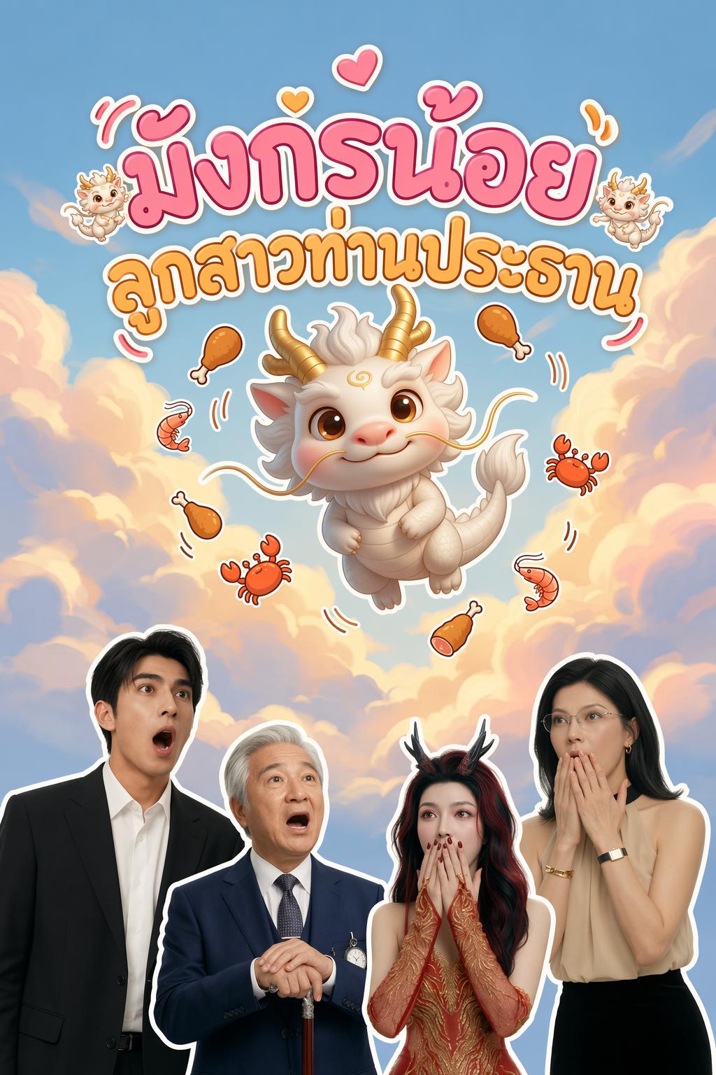 มังกรน้อย ลูกสาวท่านประธาน