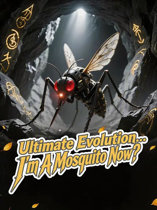 Ultimate Evolution... I'm A Mosquito Now?