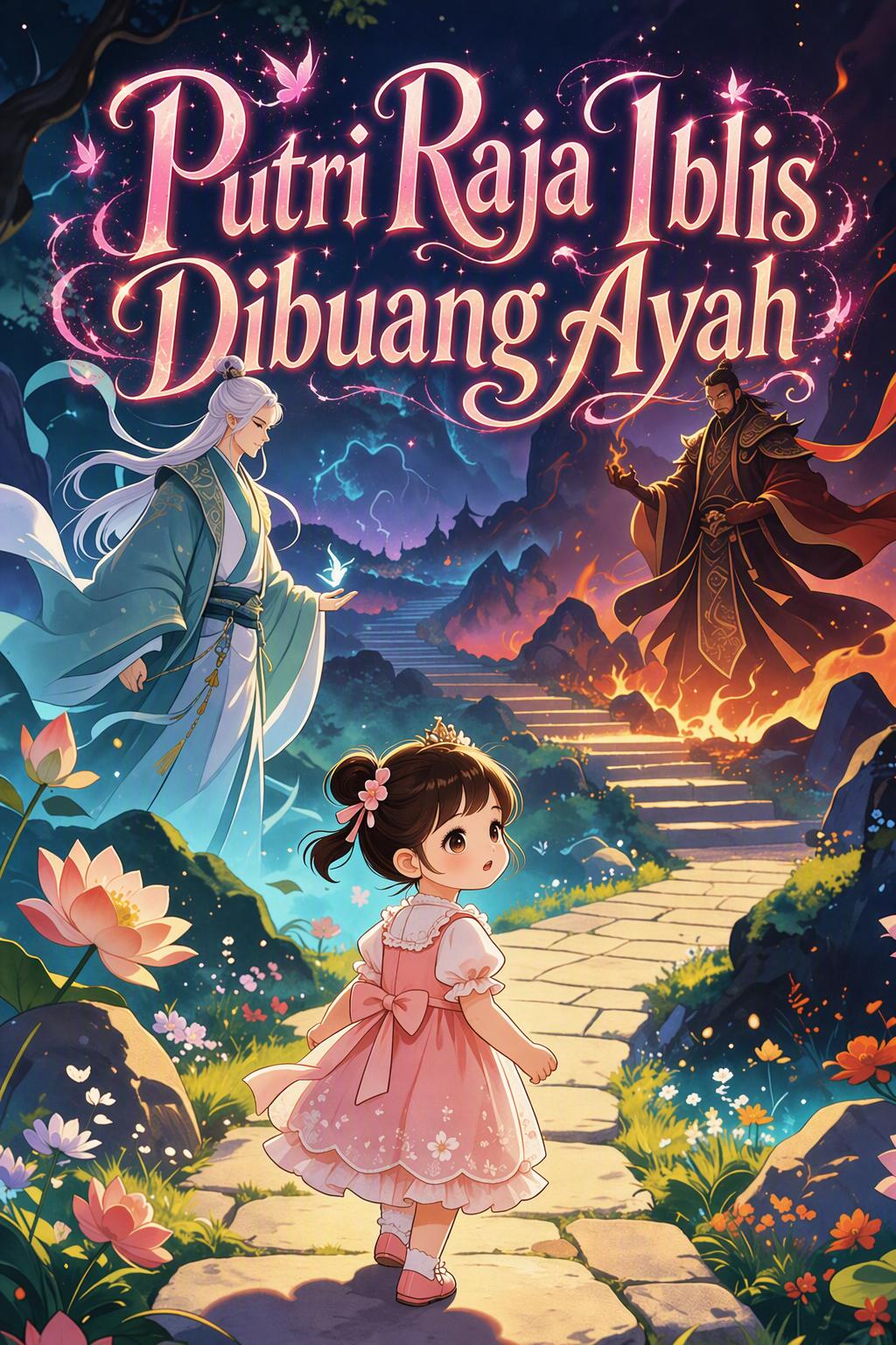 Putri Raja Iblis yang Miskin