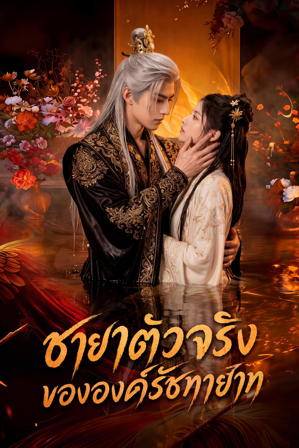 แต่งงานกับองค์รัชทายาทผู้เย็นชา