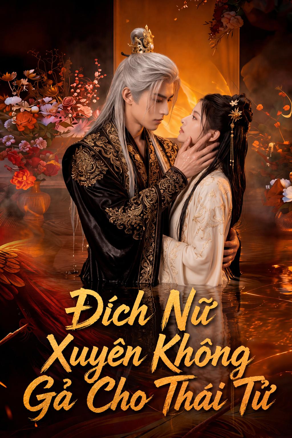Gả cho thái tử lạnh lùng